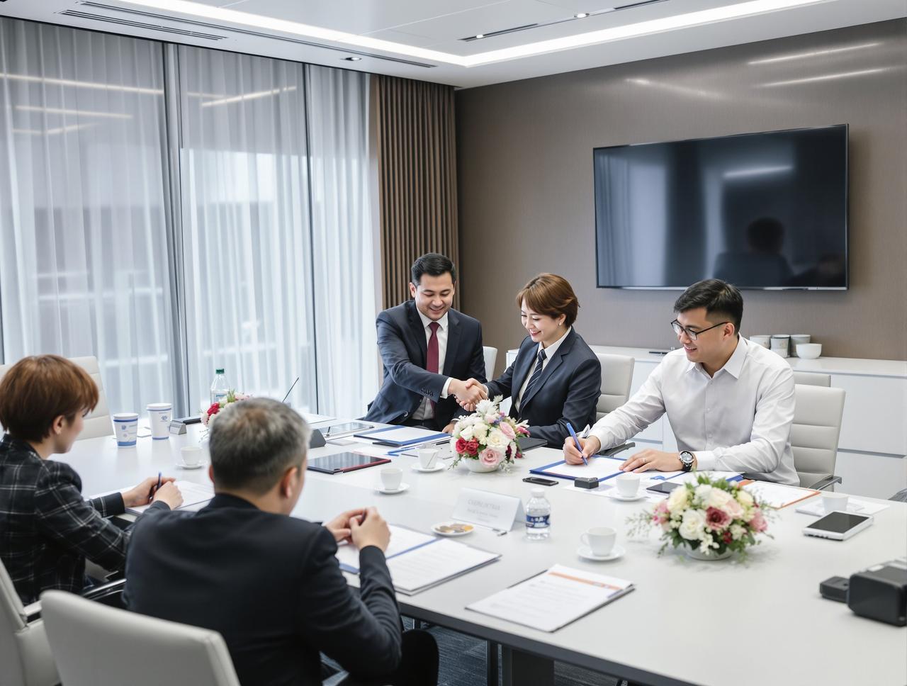 四虎影视与Netflix达成战略合作,五部精品剧集将登陆全球平台